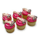 Pink Surprise Cupcakes Theme Cake Freed's Bakery