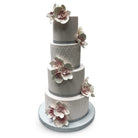 Blushing Bling Theme Cake Freed's Bakery