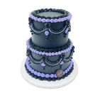 Happy Wednesday Wedding Cake Freed's Bakery