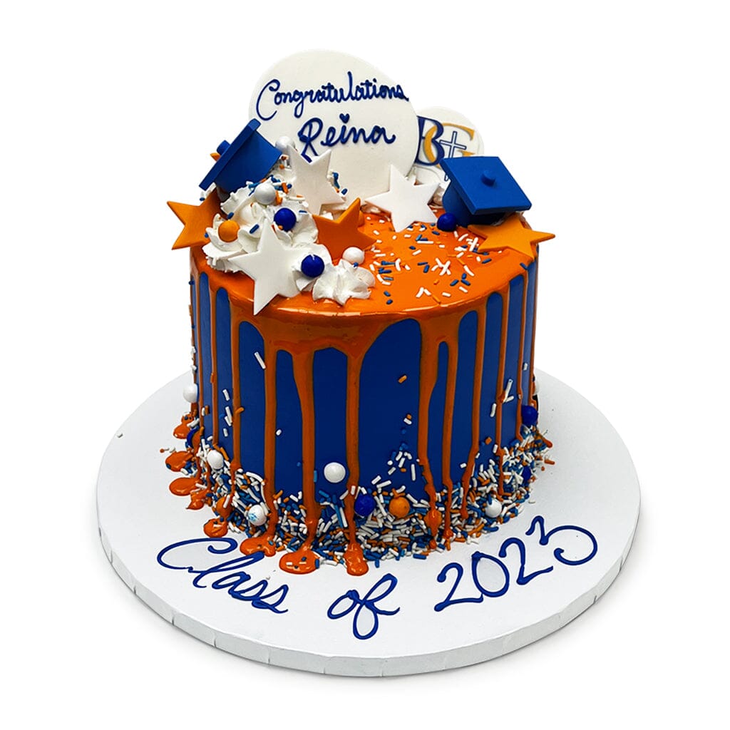 Gorman Graduation Graduation Freed's Bakery