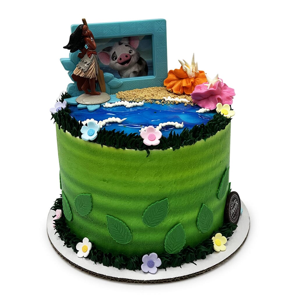 Beyond The Reef Theme Cake Freed's Bakery