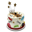 Strike Theme Cake Freed's Bakery