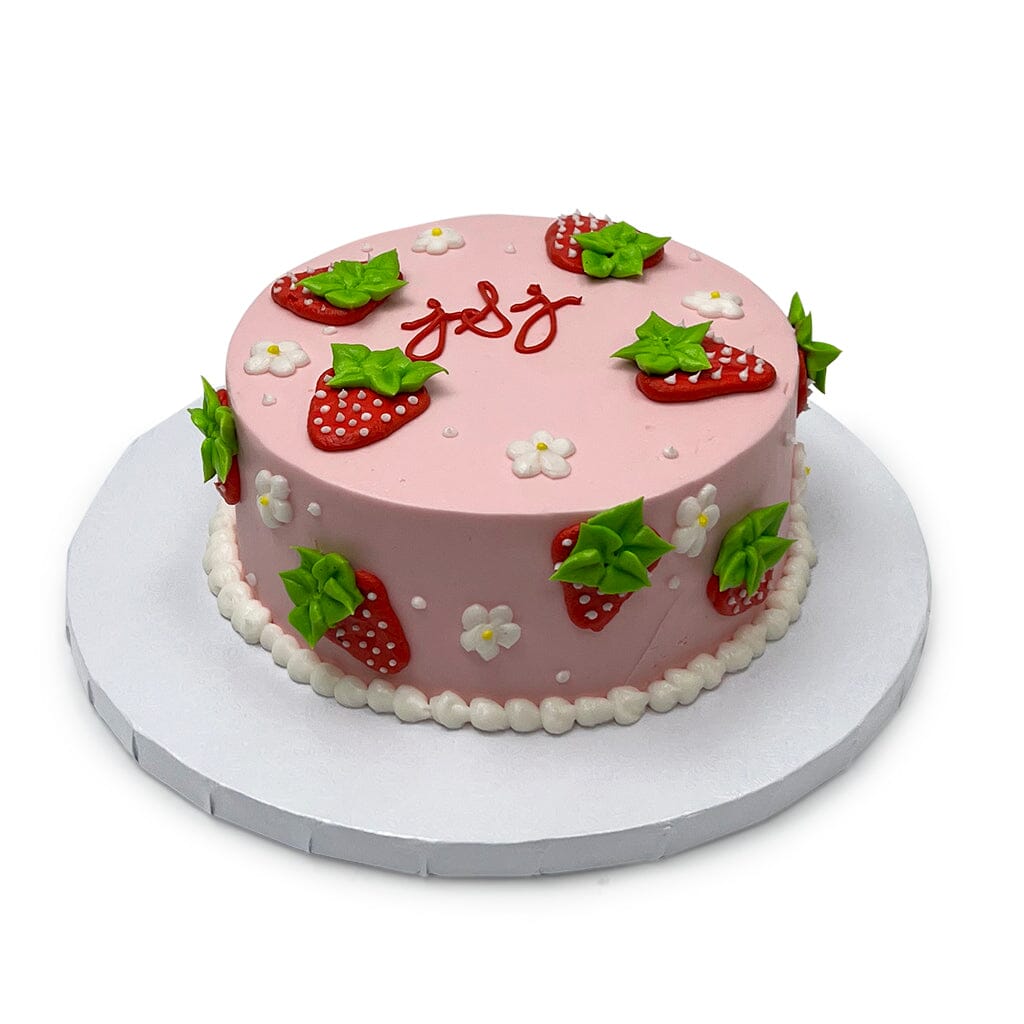 Berry Smash Theme Cake Freed's Bakery
