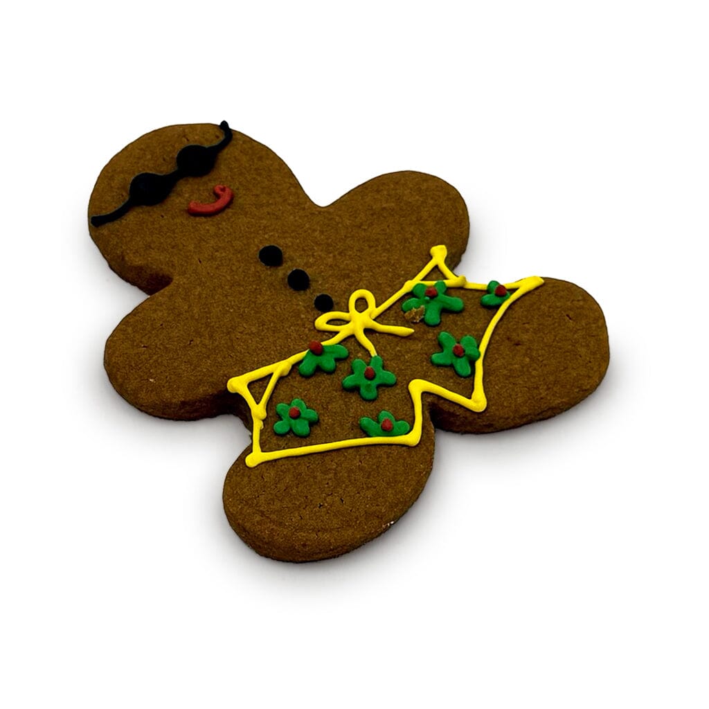 Summertime Gingerbread People Seasonal Item Freed's Bakery