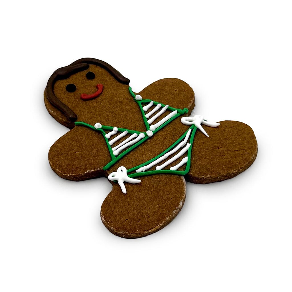 Summertime Gingerbread People Seasonal Item Freed's Bakery