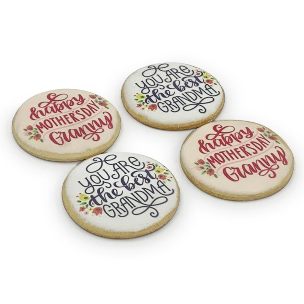 The Best Grandma Cookies Cutout Cookie Freed's Bakery