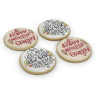 The Best Grandma Cookies Cutout Cookie Freed's Bakery