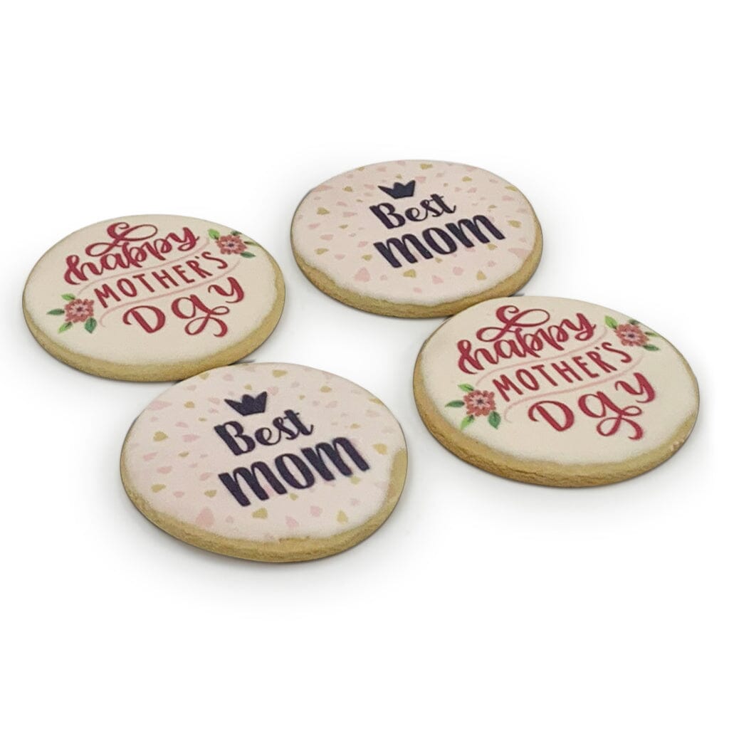 Best Mom Cookies Cutout Cookie Freed's Bakery 