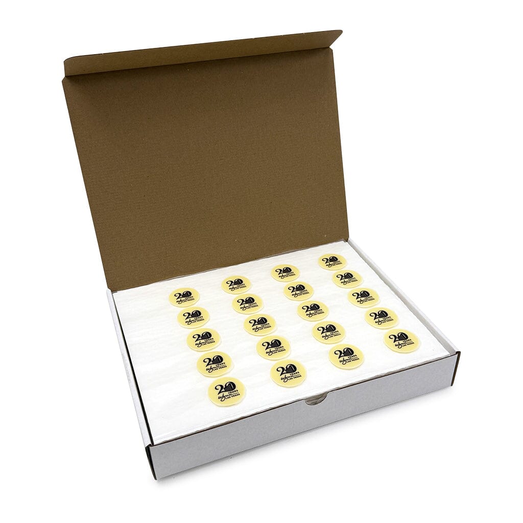 Chocolate Labels Wholesale Freed's Bakery