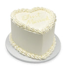 Just Married Theme Cake Freed's Bakery