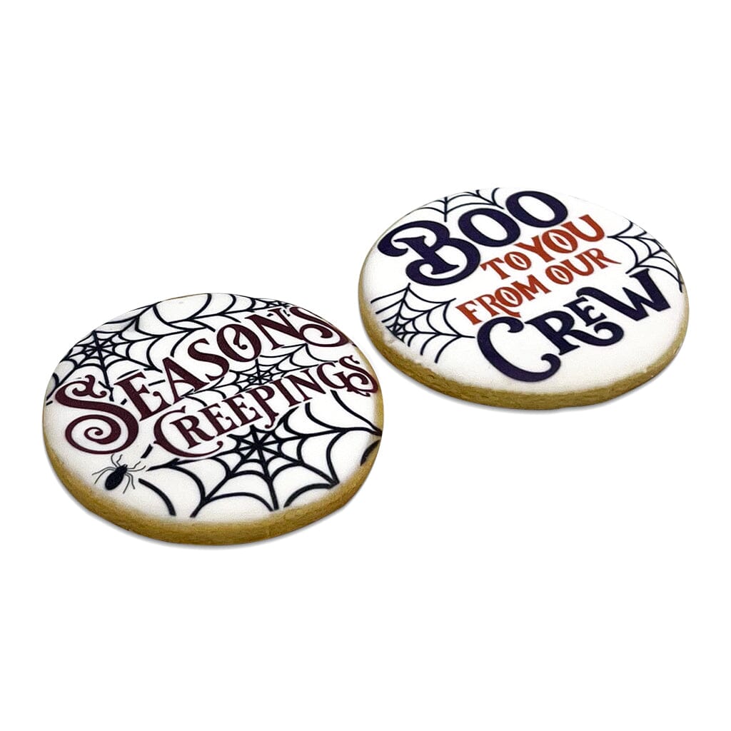 Boo Crew Custom Cookie Gift Box Gift Box Freed's Bakery