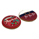 Merry Christmas Custom Cookie Gift Box Gift Box Freed's Bakery