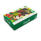 One Pound Holiday Box Cookie Assortment Seasonal Item Freed's Bakery