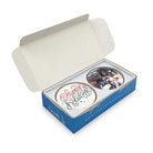 Happy Holidays Custom Cookie Gift Box Gift Box Freed's Bakery