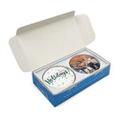 Happy Holidays Custom Cookie Gift Box Gift Box Freed's Bakery
