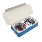 Custom Portrait Cookie Gift Box Gift Box Freed's Bakery