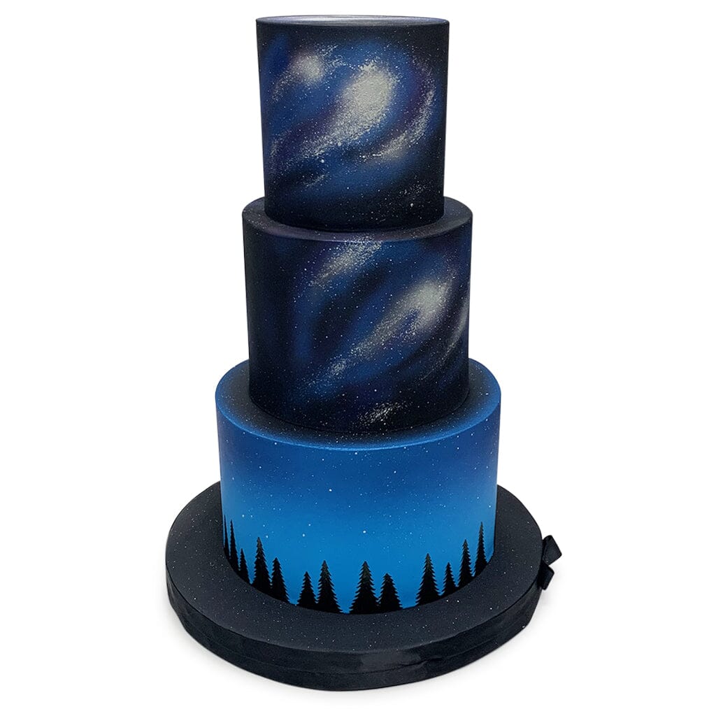 Into The Night Theme Cake Freed's Bakery