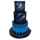 Into The Night Theme Cake Freed's Bakery