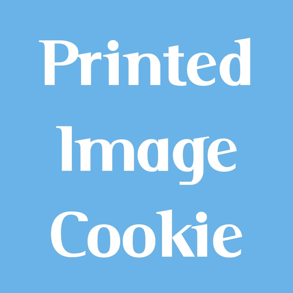 Edible Image Upload Product Option Freed's Bakery Printed Cookie