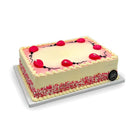 Pink Balloon Birthday Theme Cake Freed's Bakery