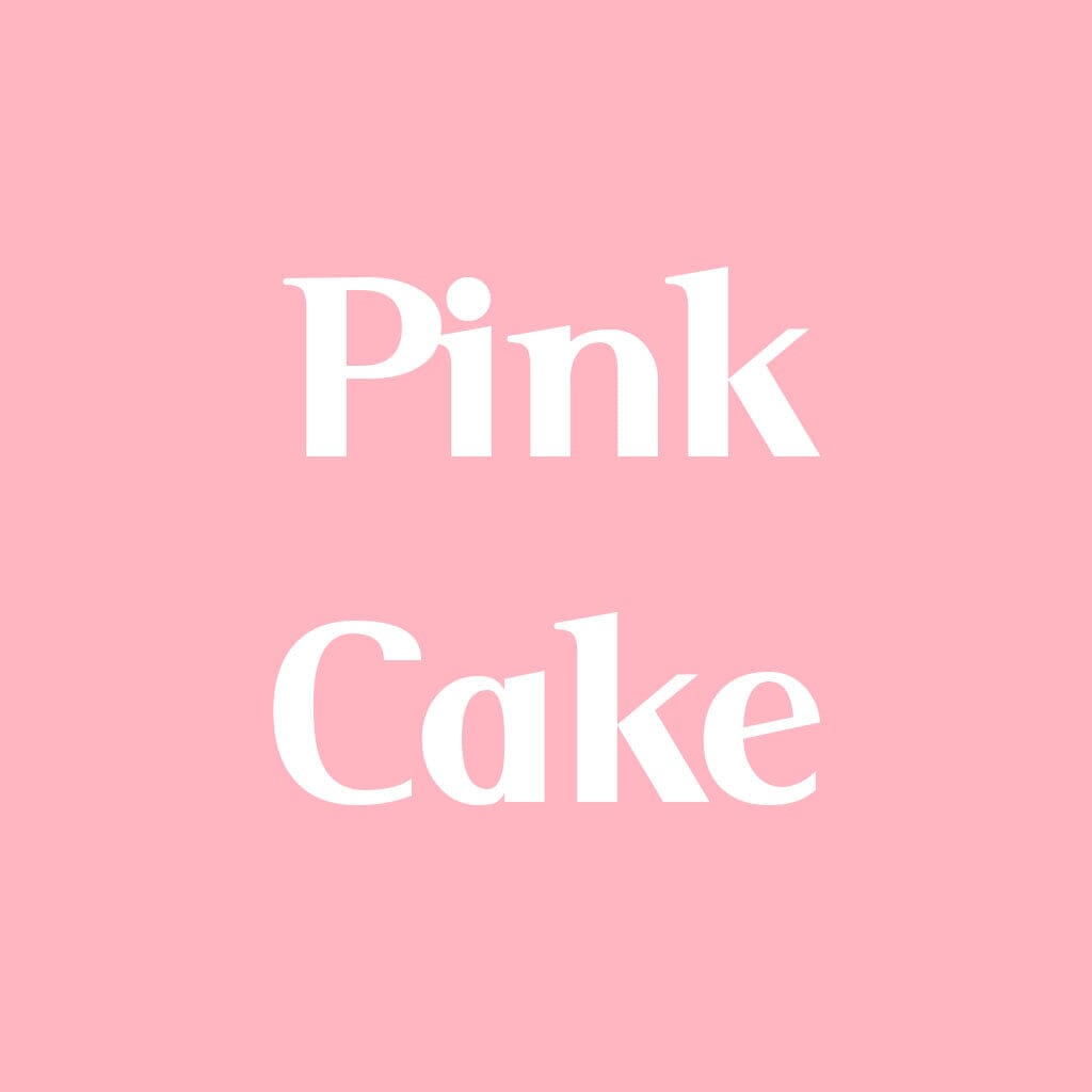 Option - Modifications Product Option Freed's Bakery Pink Cake