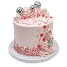 Pink Disco Dream Theme Cake Freed's Bakery