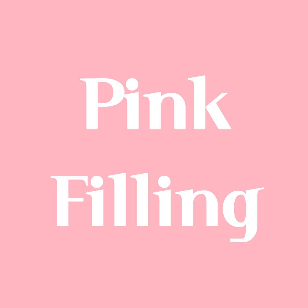 Option - Additional Items Product Option Freed's Bakery Pink Filling