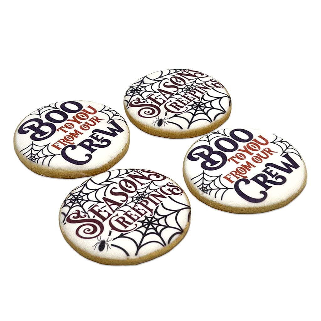 Creepings Cookies Cutout Cookie Freed's Bakery