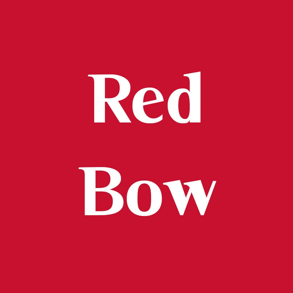 Additional Items Product Option Freed's Bakery Handmade Red Bow