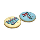 Retro Christmas Custom Cookie Gift Box Gift Box Freed's Bakery