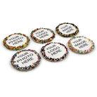 Round Custom Image Cookies Cutout Cookie Freed's Bakery