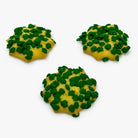 Shamrock Sprinkle Butter Cookies Cookie Freed's Bakery