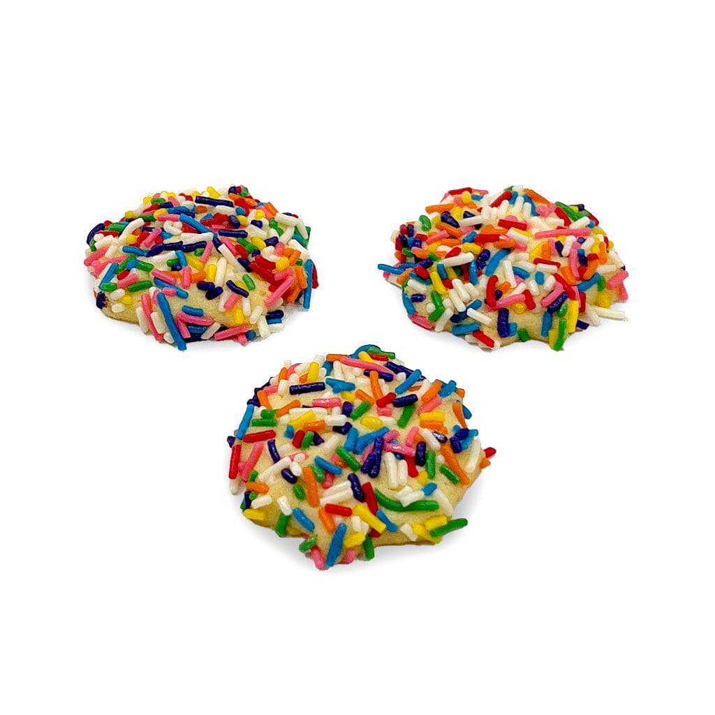 Sprinkle Butter Cookies Cookie Freed's Bakery