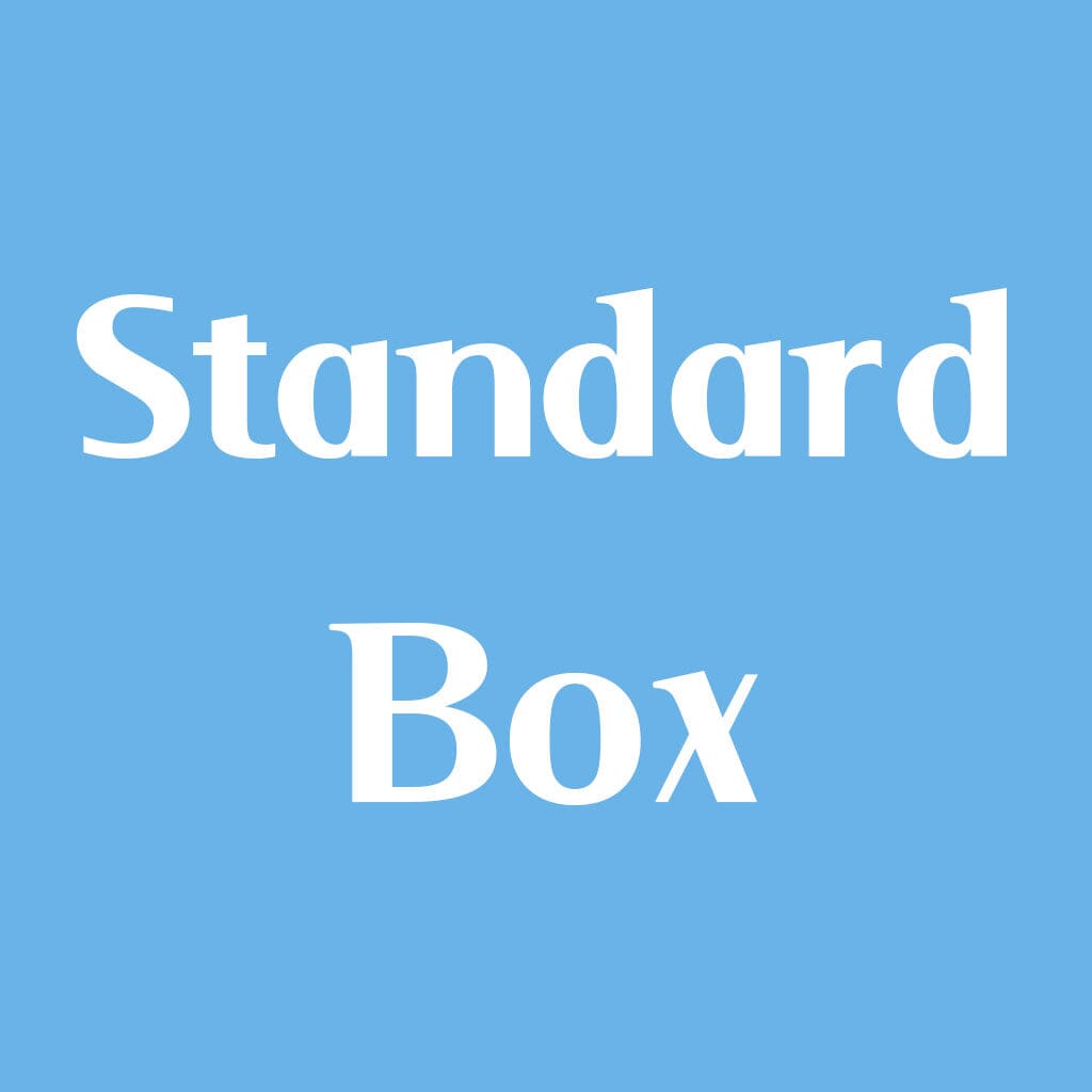 Packaging Options Product Option Freed's Bakery Standard Box