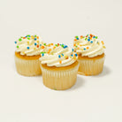 Buttercream Vanilla Vegas Cupcake Cupcake Freed's Bakery