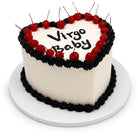 Virgo Vibes Theme Cake Freed's Bakery