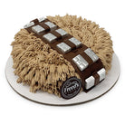 Wookie Treat Theme Cake Freed's Bakery