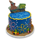 Bob's Funny Numbers Theme Cake Freed's Bakery