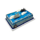 Air Force Flight Theme Cake Freed's Bakery