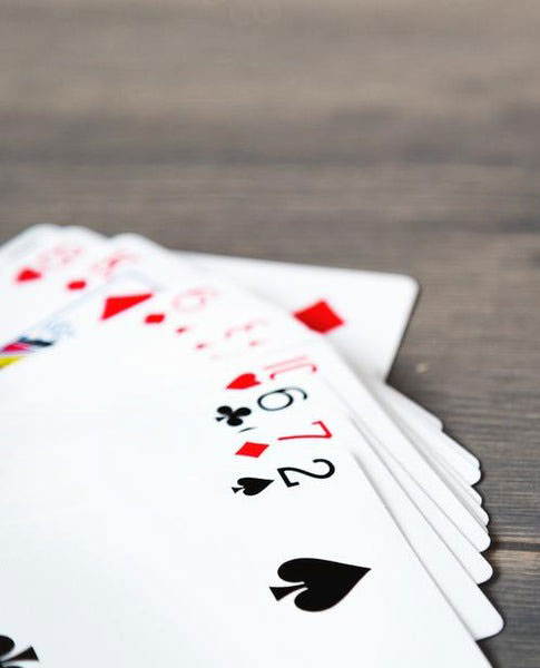 DON'T GAMBLE ON DESSERT 1