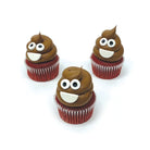 Poomoji Cupcake Theme Cupcake Freed's Bakery