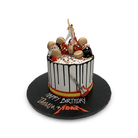 The Queen of Cake Theme Cake Freed's Bakery