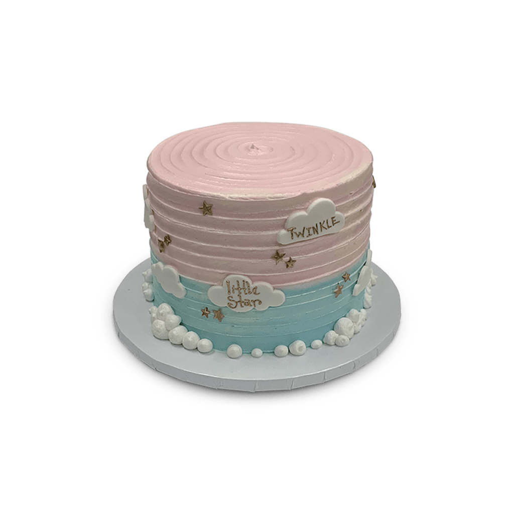 How We Wonder What You Are Theme Cake Freed's Bakery