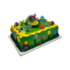 Princess Poppy Party Theme Cake Freed's Bakery