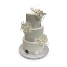 Simply Stunning Wedding Cake Freed's Bakery
