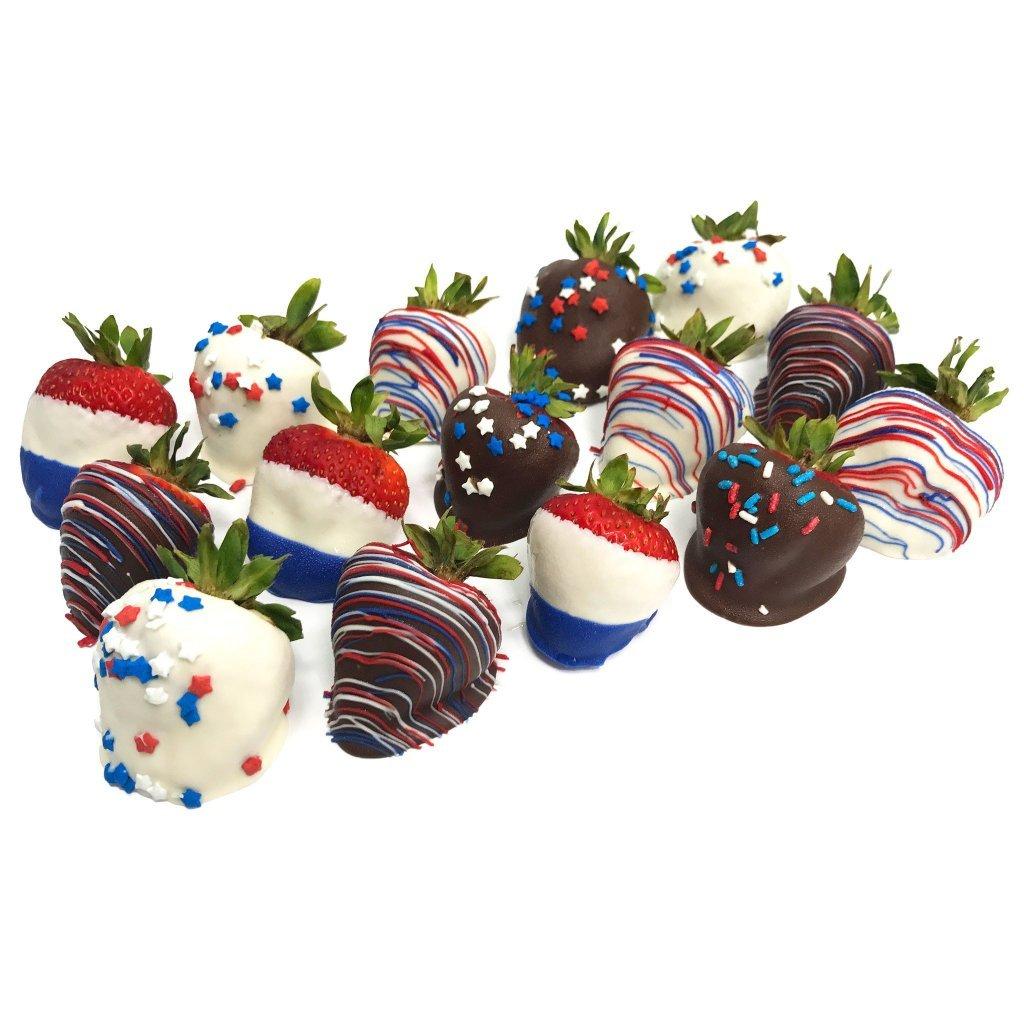 Ameriberries Cake Slice & Pastry Freed's Bakery