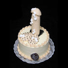 At Attention Theme Cake Freed's Bakery