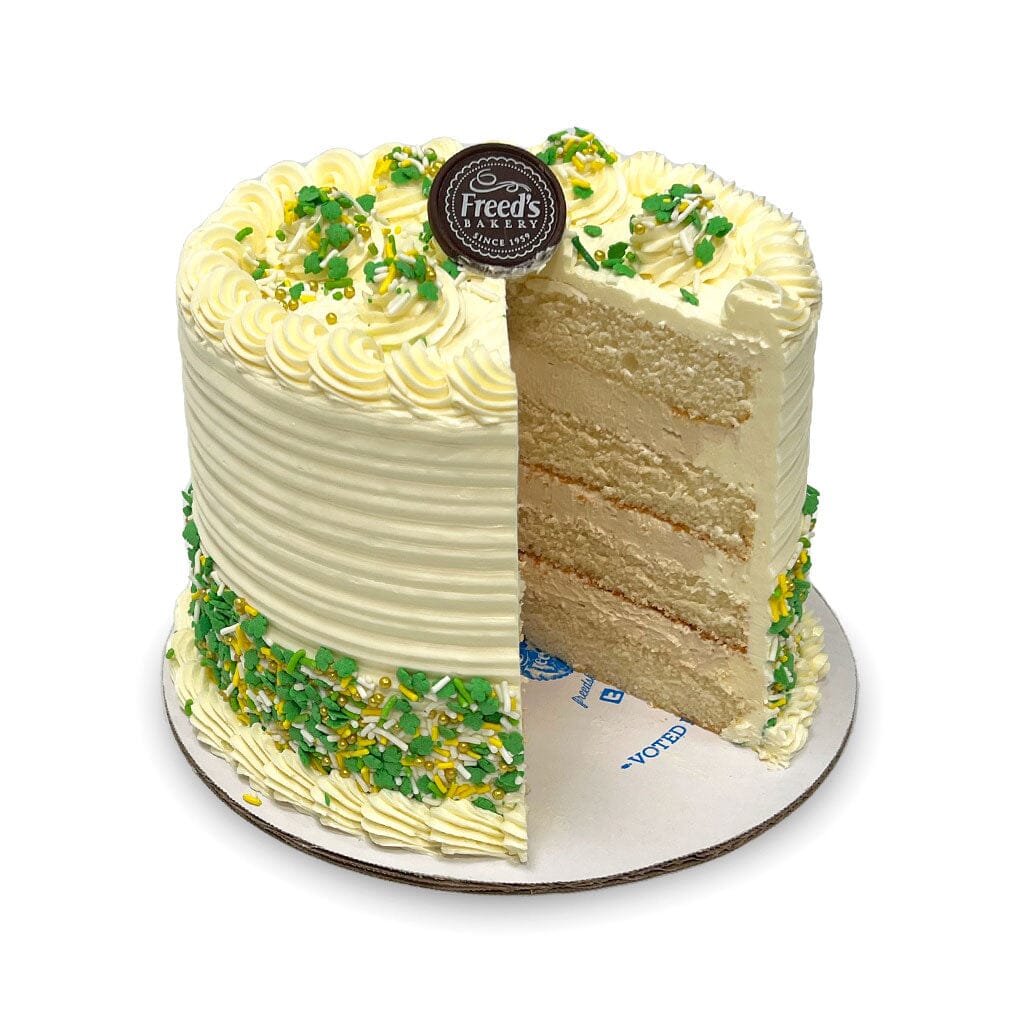 Baileys Irish Cream Dessert Cake Dessert Cake Freed's Bakery