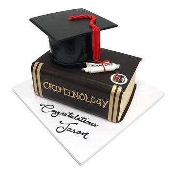 Big Book Theme Cake Freed's Bakery