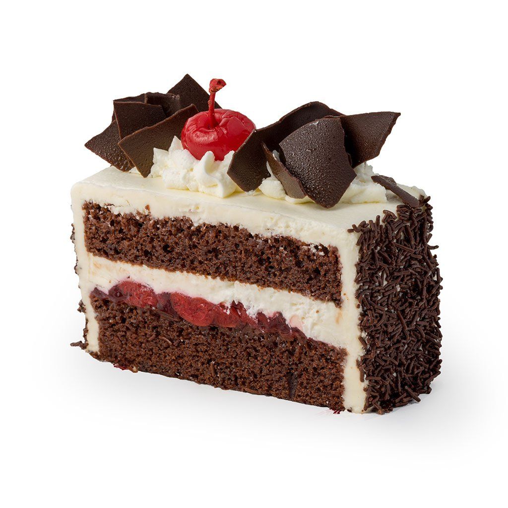 Vegas' Favorite Black Forest Cake Slice Cake Slice & Pastry Freed's Bakery